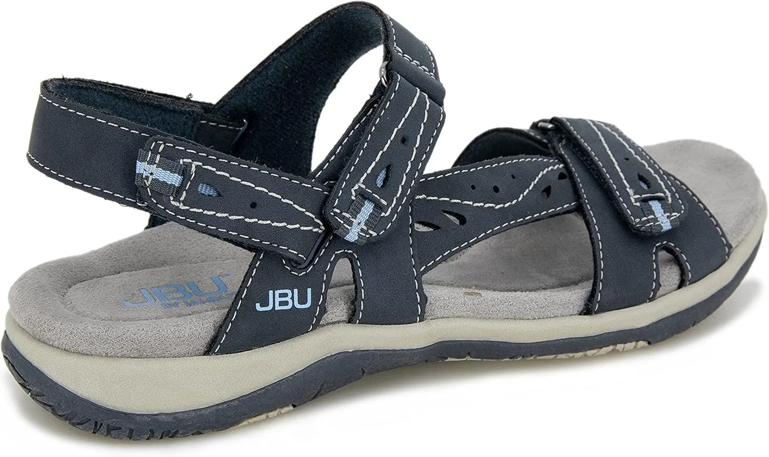 Jambu Women's Stephie Vegan Sport Sandal