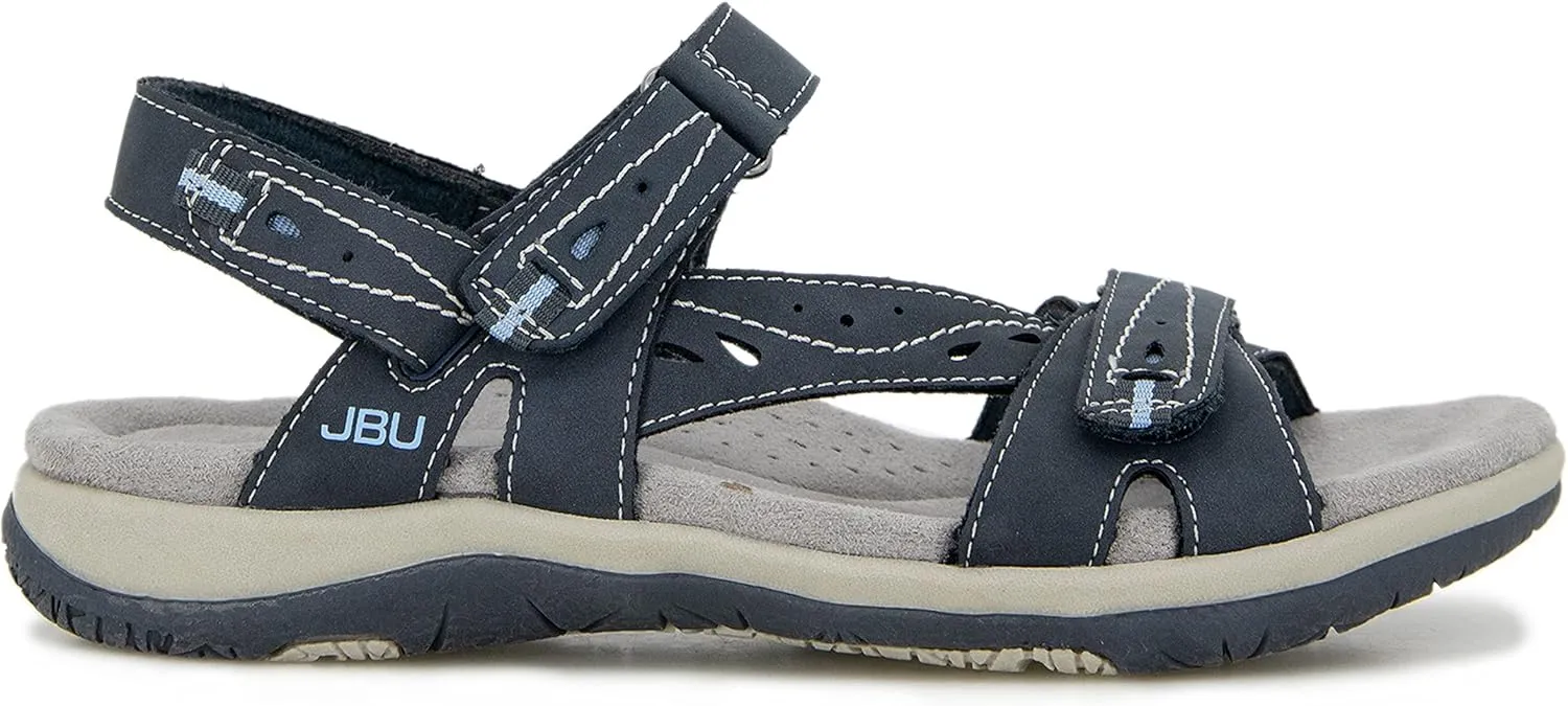 Jambu Women's Stephie Vegan Sport Sandal