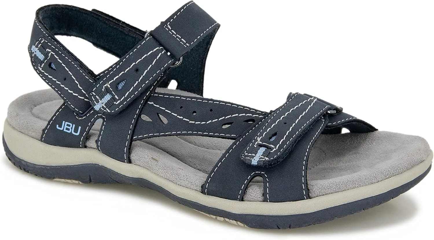 Jambu Women's Stephie Vegan Sport Sandal