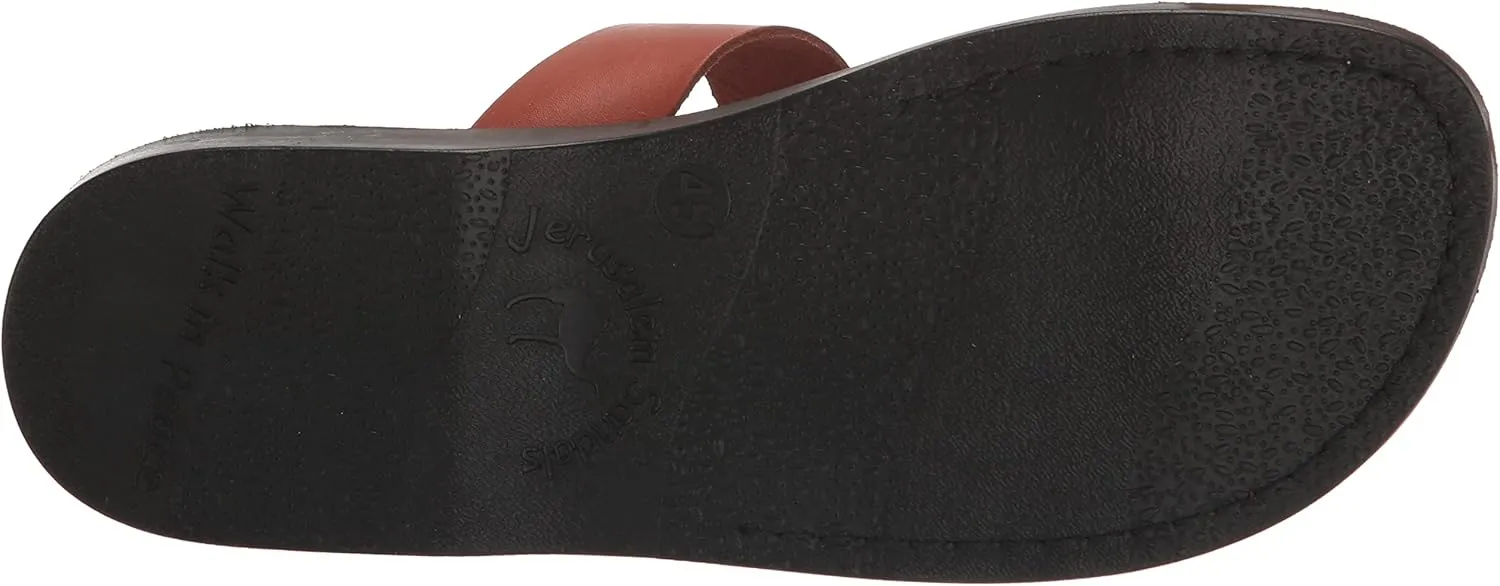 Jerusalem Sandals Men's Open Toe Sandal