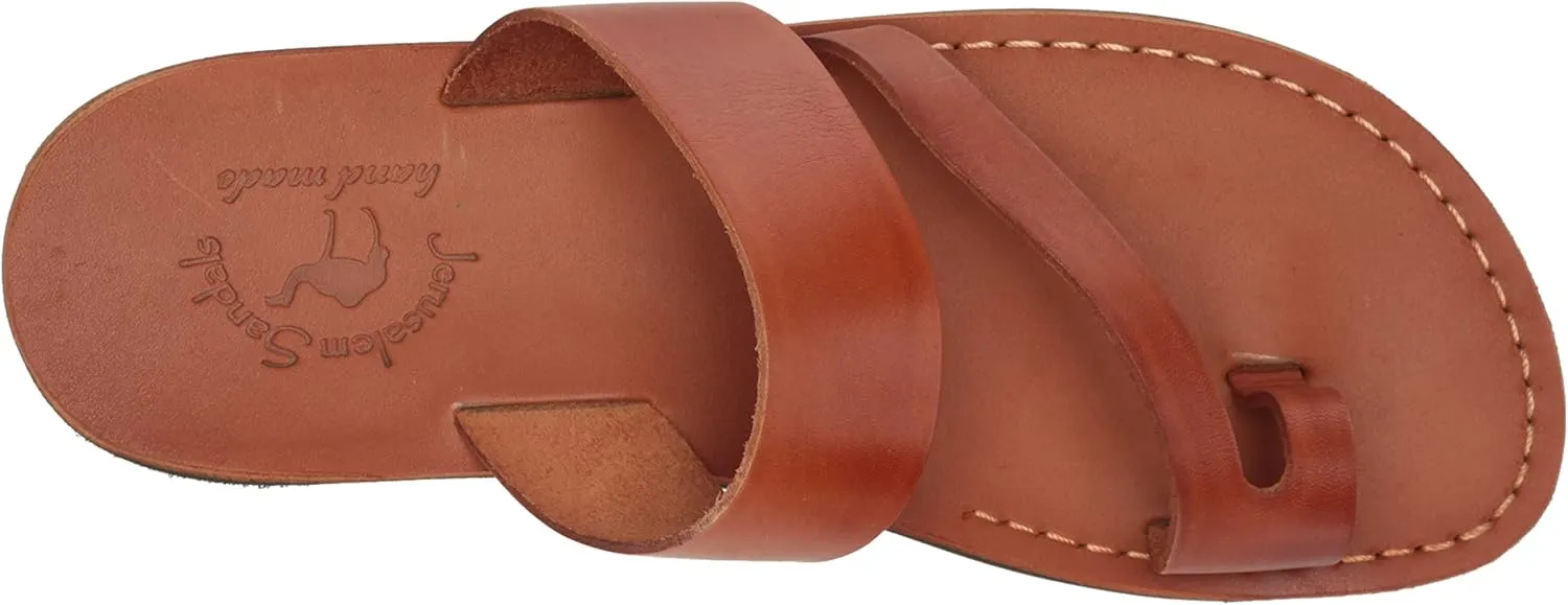 Jerusalem Sandals Men's Open Toe Sandal