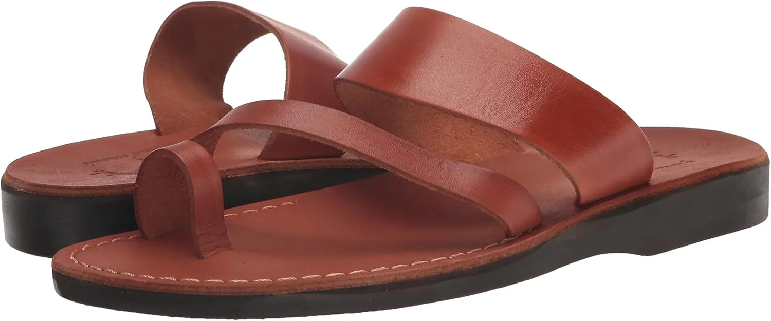 Jerusalem Sandals Men's Open Toe Sandal