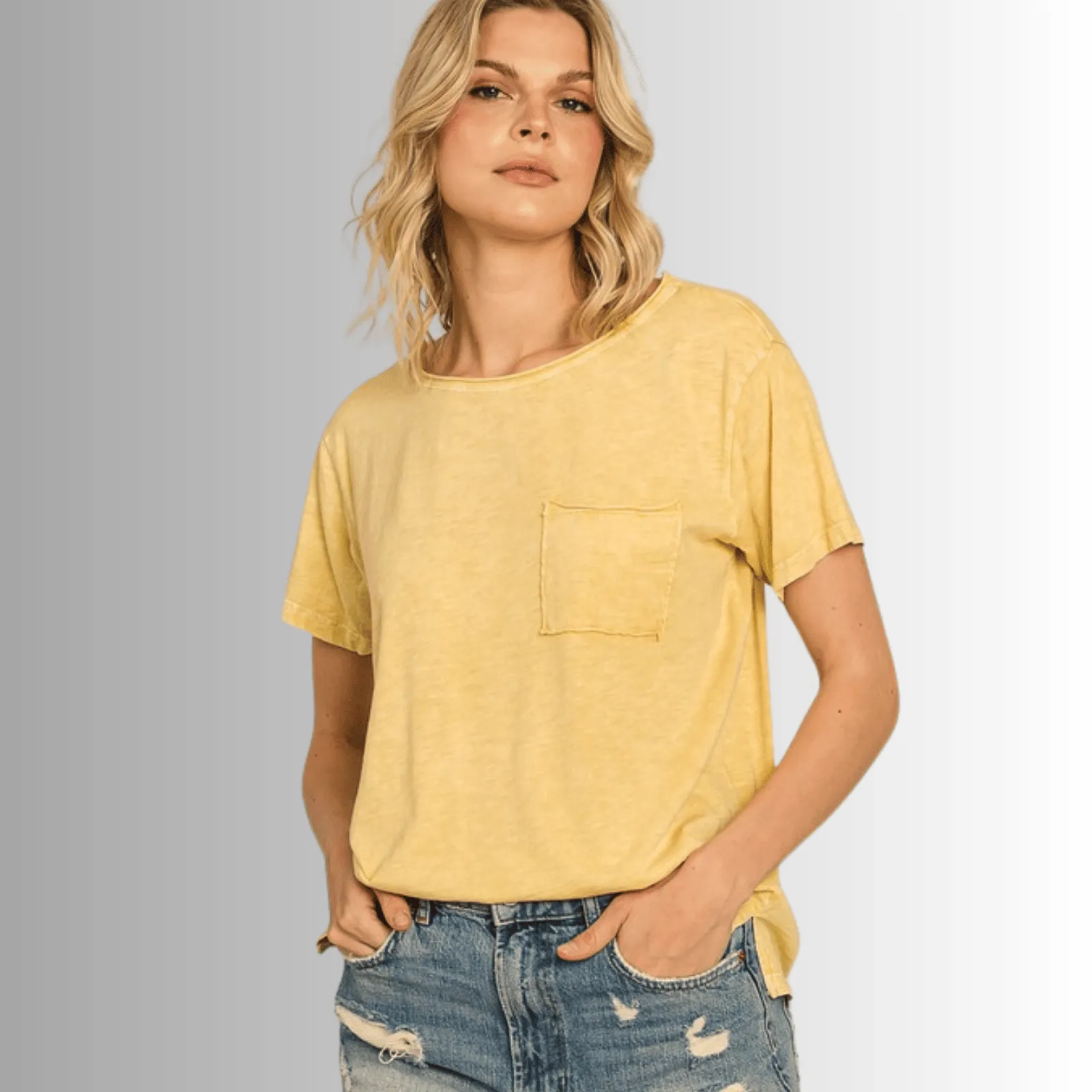 Jessie Tee - Our Most Favorite T-Shirt