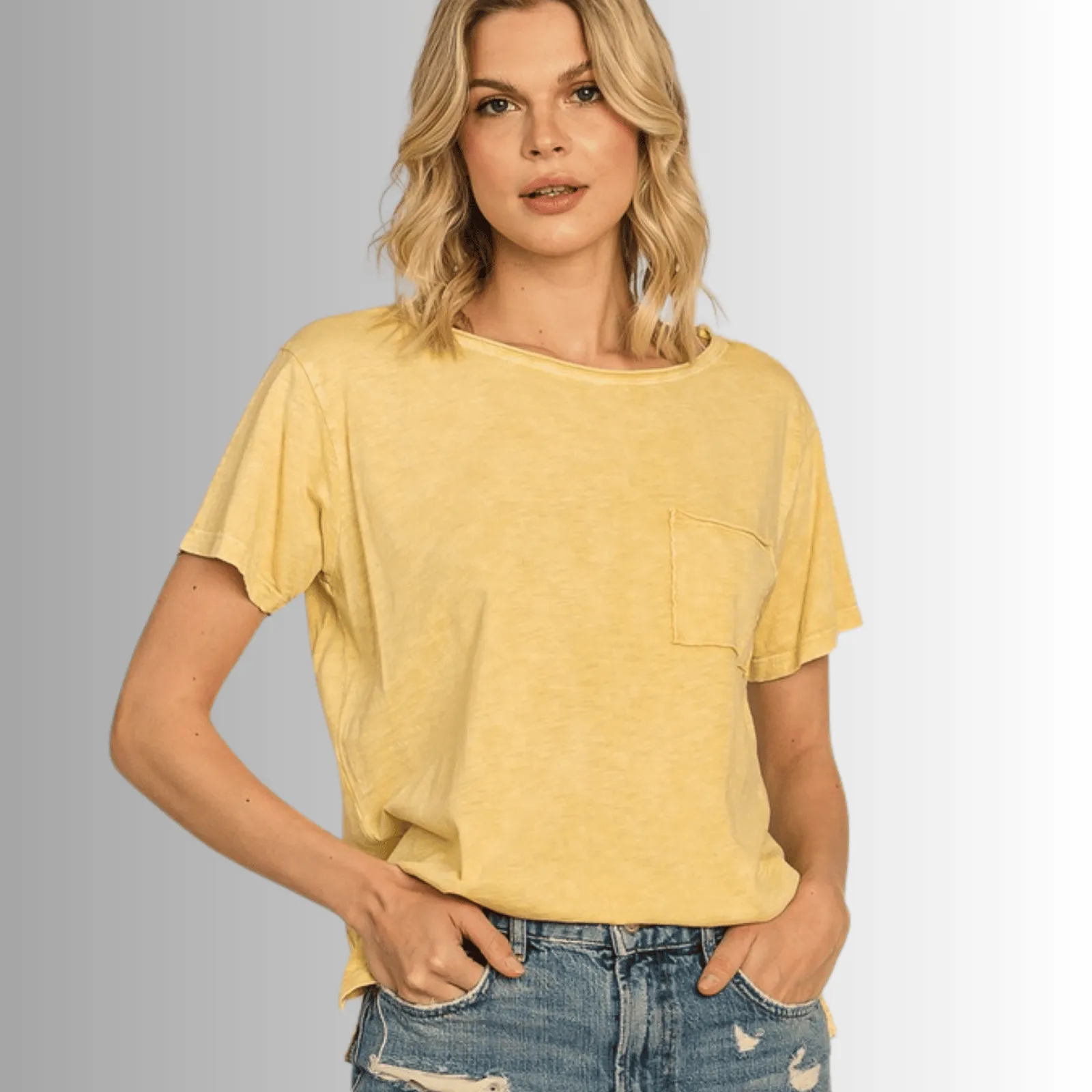Jessie Tee - Our Most Favorite T-Shirt
