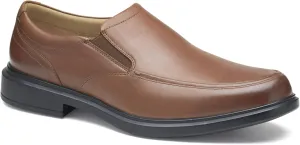 Johnston & Murphy Stanton 2.0 Moc Venetian Men’s Shoes – Leather Loafers for Men, Slip On Shoes for Men, Men’s Casual Loafers
