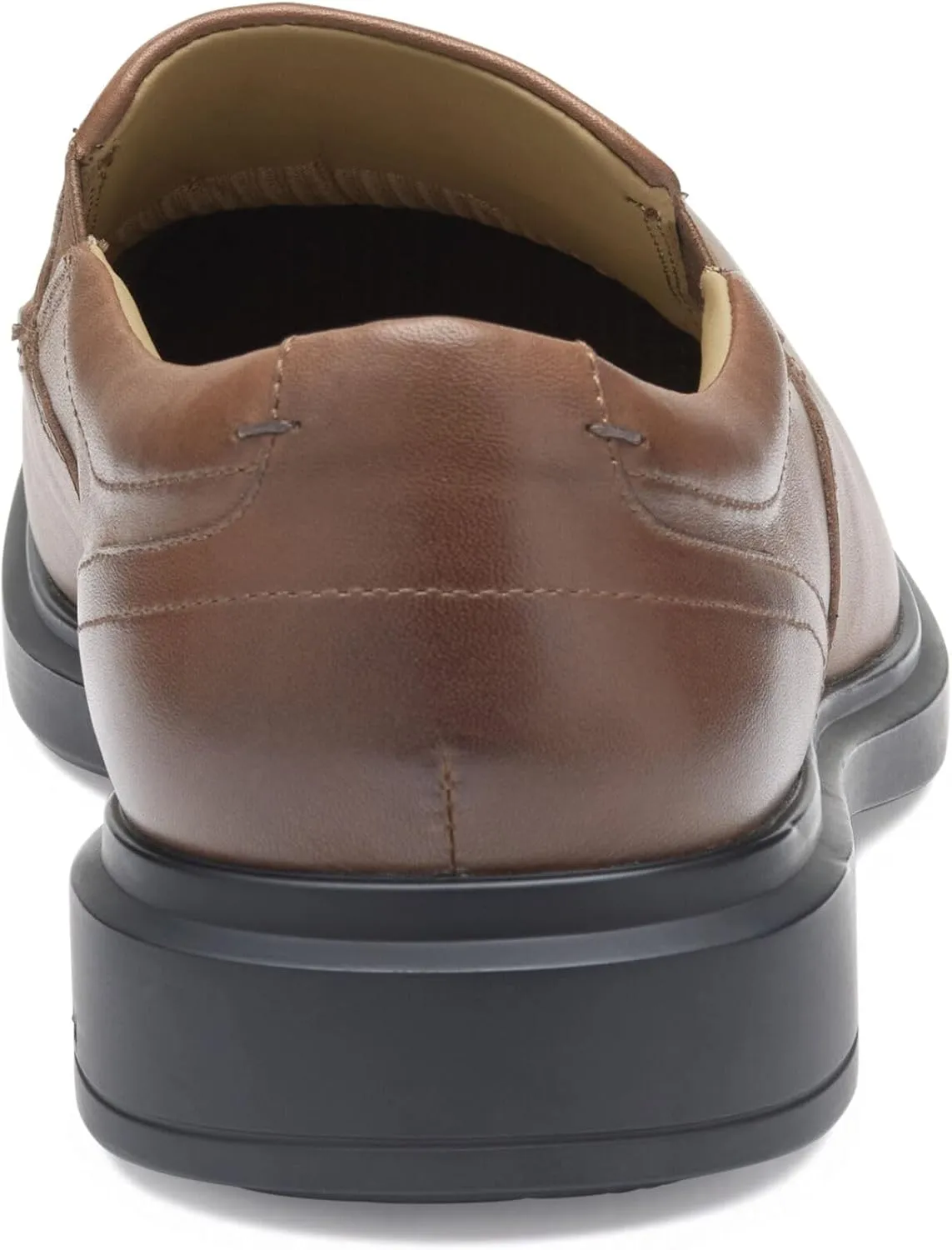 Johnston & Murphy Stanton 2.0 Moc Venetian Men’s Shoes – Leather Loafers for Men, Slip On Shoes for Men, Men’s Casual Loafers