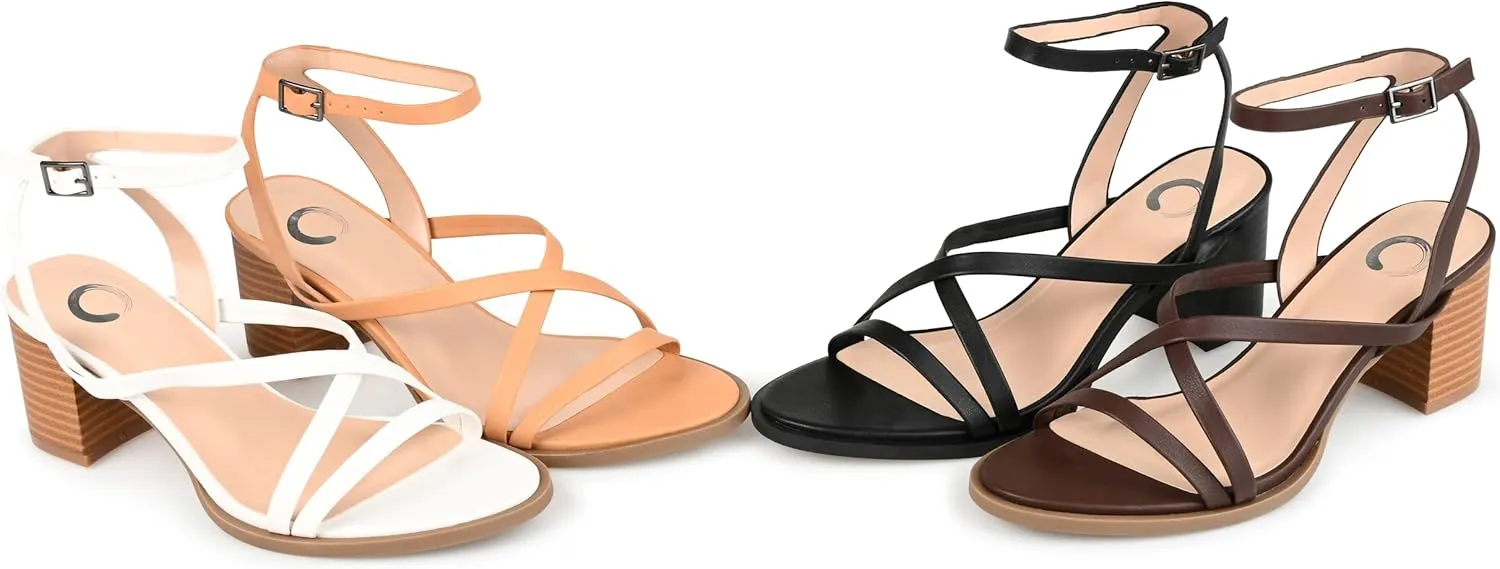 Journee Collection Women's Anikah Sandal
