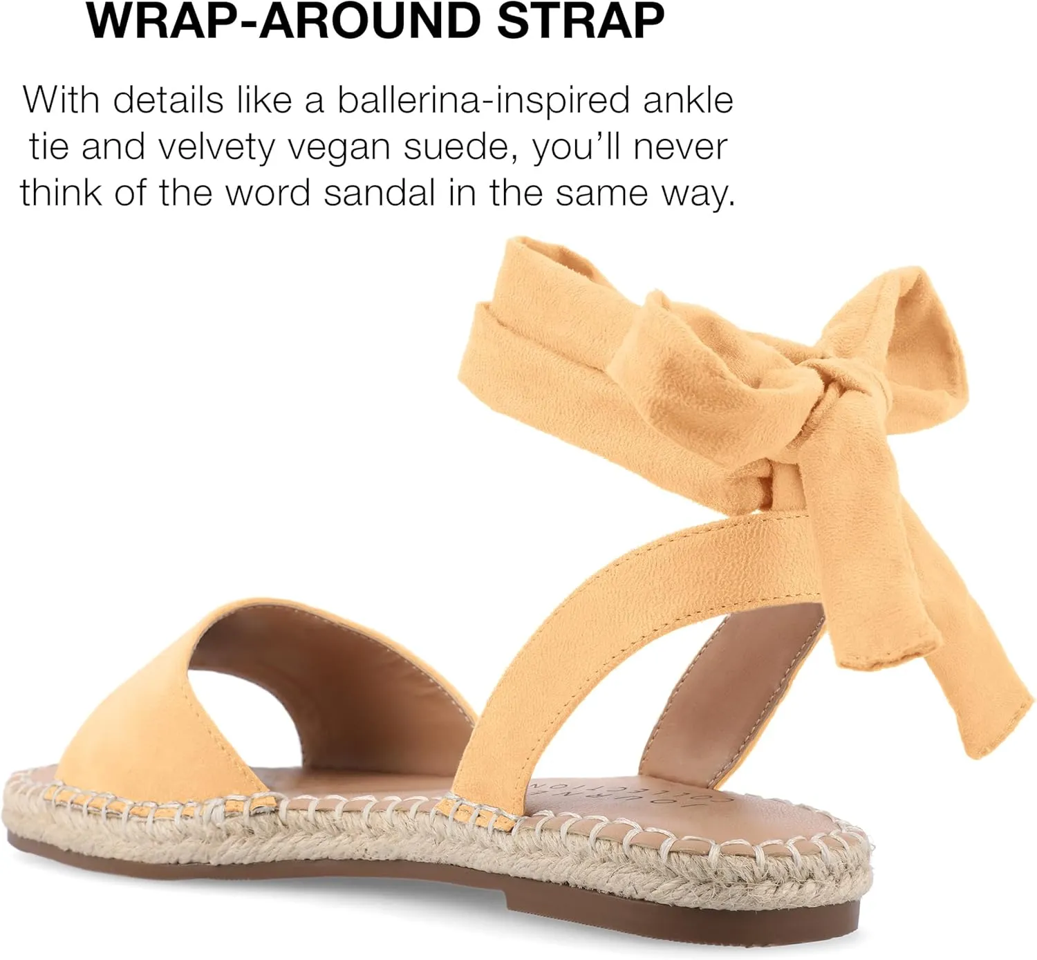 Journee Collection Women's Heeled Sandals