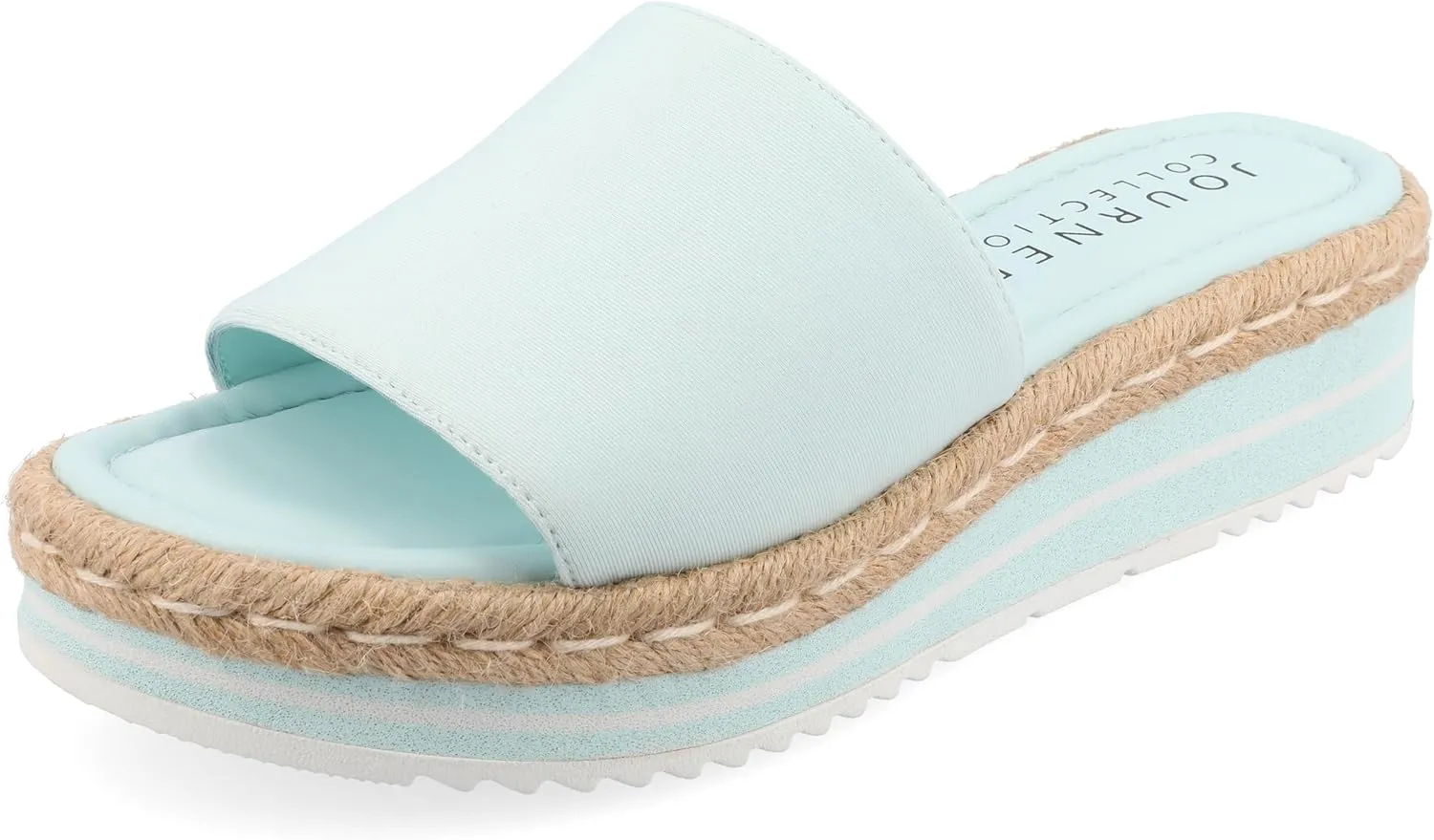 Journee Collection Women's Heeled Sandals