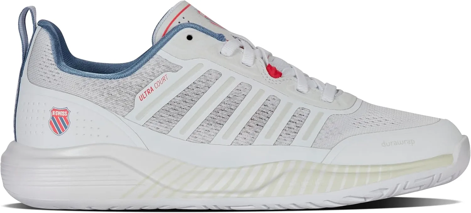 K-Swiss Women's Ultra Court Pickleball Shoe