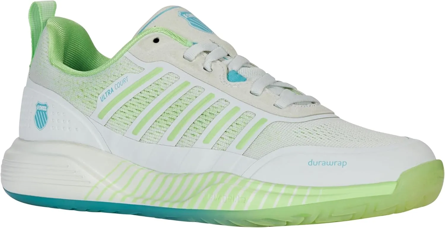 K-Swiss Women's Ultra Court Pickleball Shoe