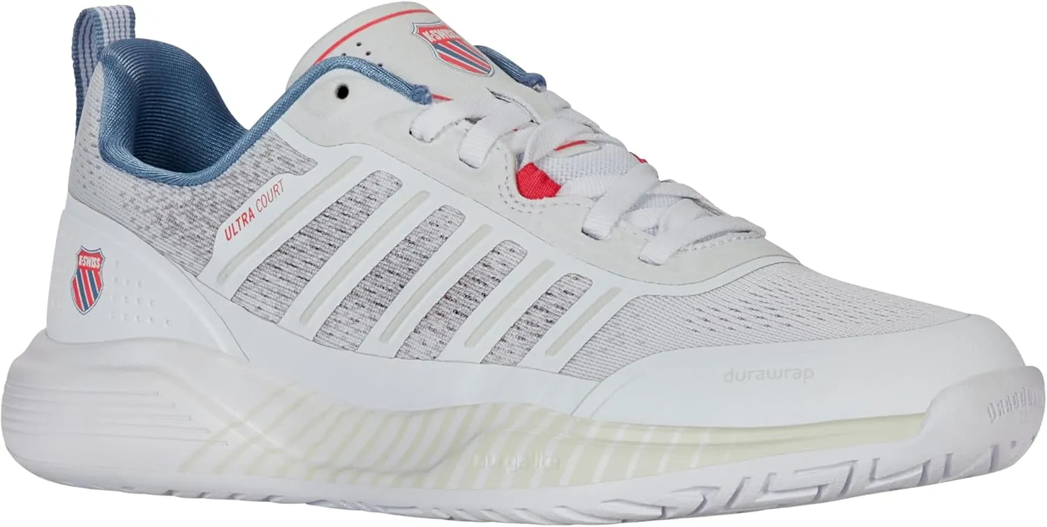 K-Swiss Women's Ultra Court Pickleball Shoe