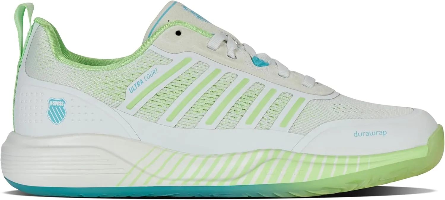 K-Swiss Women's Ultra Court Pickleball Shoe