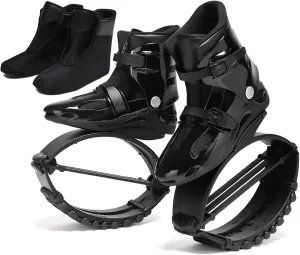 Kangaroo Jump Shoes for Men Women Sports Training, Adult Moon Shoes for Running and Jumping Workouts