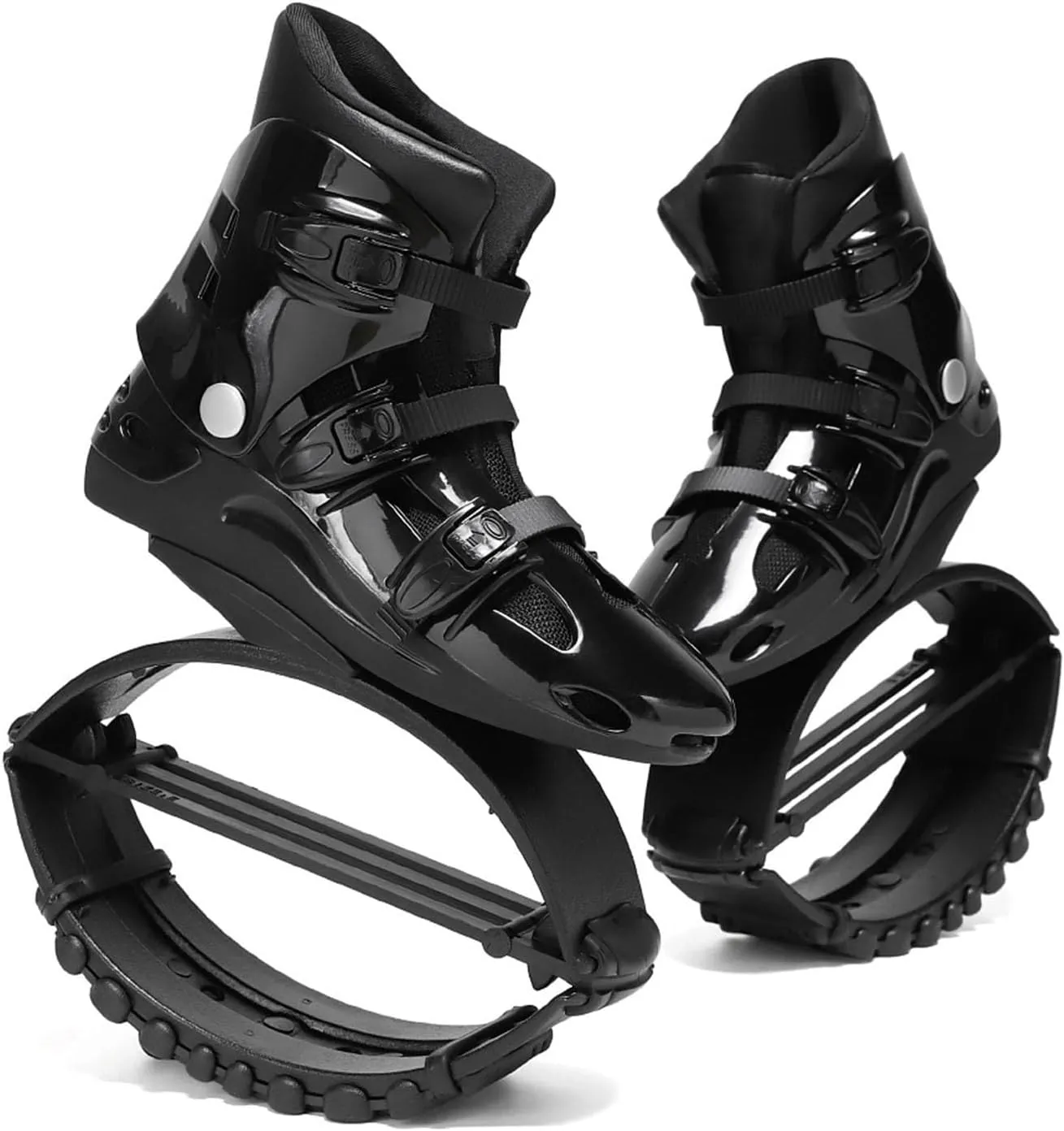Kangaroo Jump Shoes for Men Women Sports Training, Adult Moon Shoes for Running and Jumping Workouts