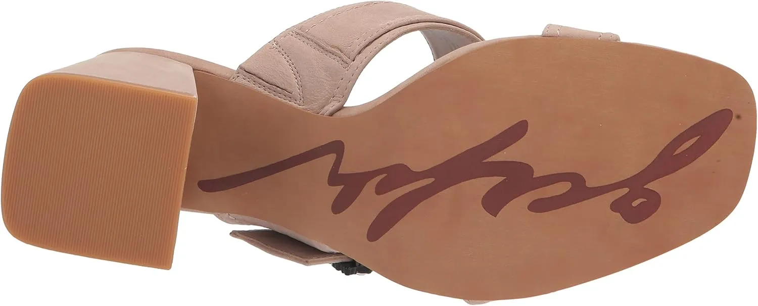 KARL LAGERFELD womens Sylvie Ornamented Dress Sandal
