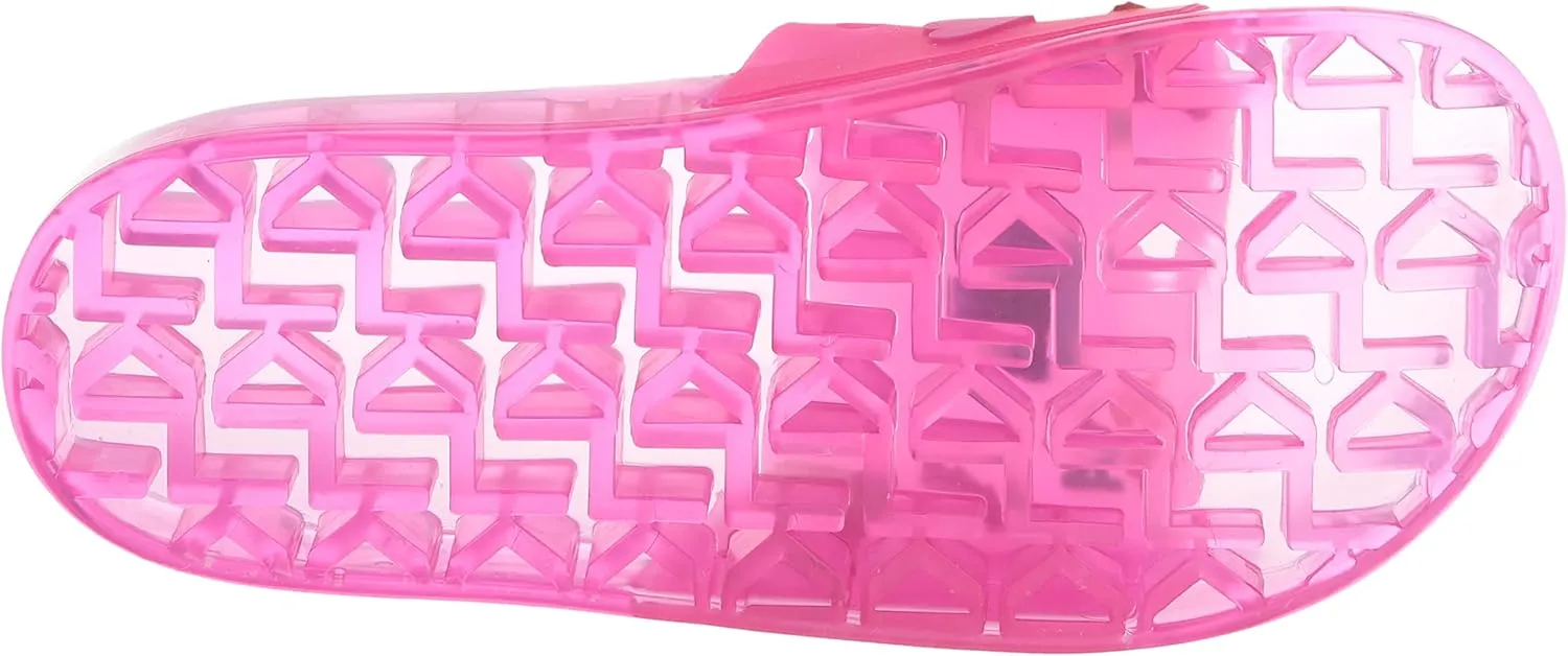 KARL LAGERFELD Women's Thea Pool Slide