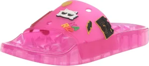 KARL LAGERFELD Women's Thea Pool Slide