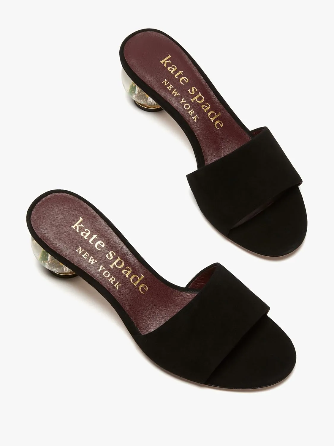 kate spade new york Women's Polished Slide Sandal