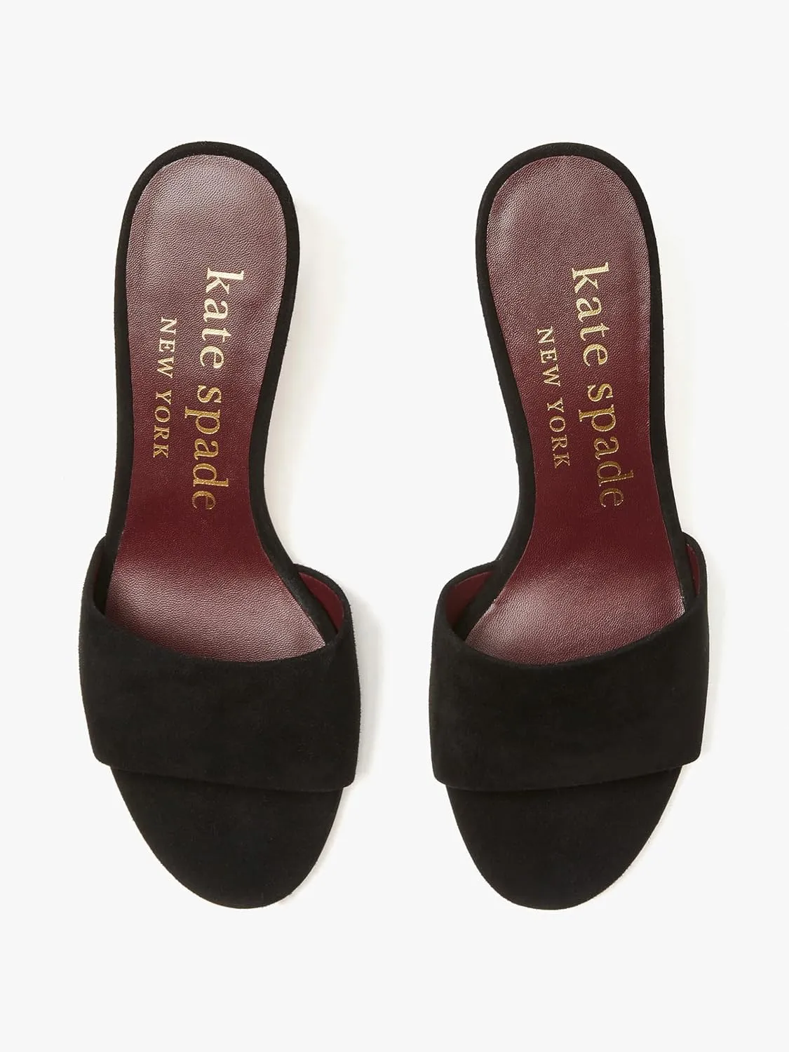 kate spade new york Women's Polished Slide Sandal