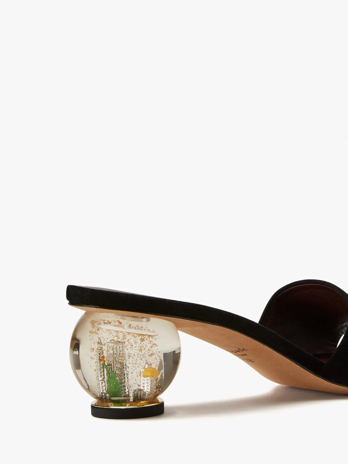 kate spade new york Women's Polished Slide Sandal