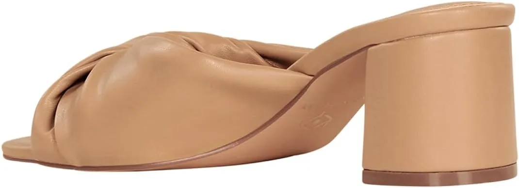 Katy Perry Women's The Tooliped Twisted Sandal Heeled