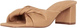 Katy Perry Women's The Tooliped Twisted Sandal Heeled