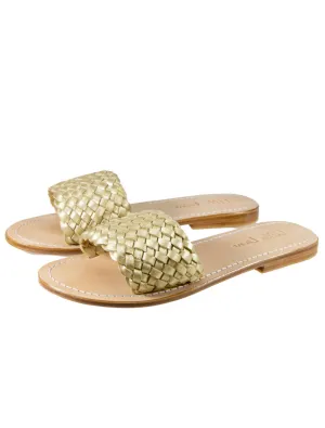 Kaya Woven Flat