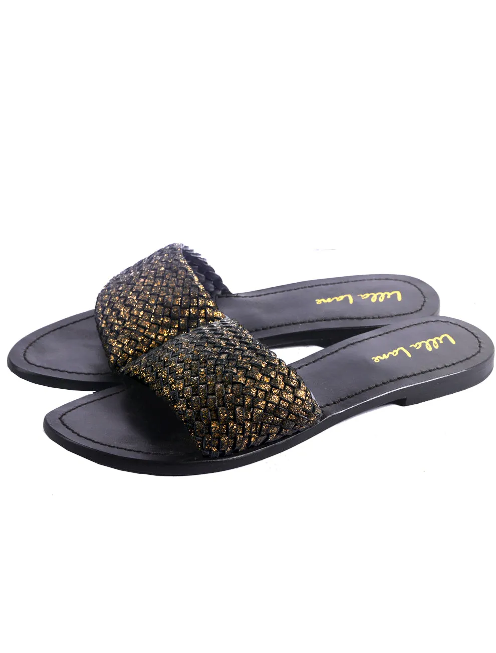 Kaya Woven Flat