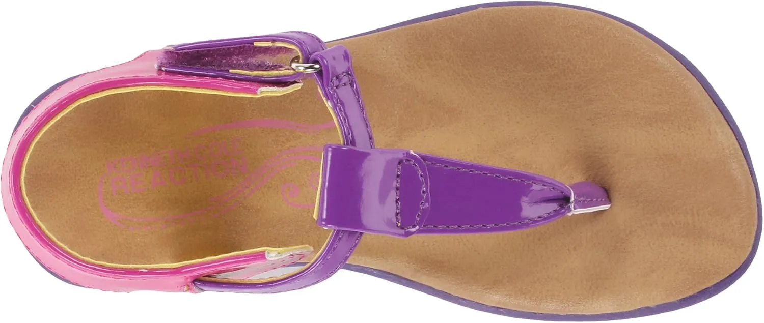 Kenneth Cole Reaction Keep On In 2 Dress Sandal (Toddler/Little Kid)