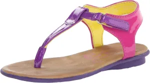 Kenneth Cole Reaction Keep On In 2 Dress Sandal (Toddler/Little Kid)