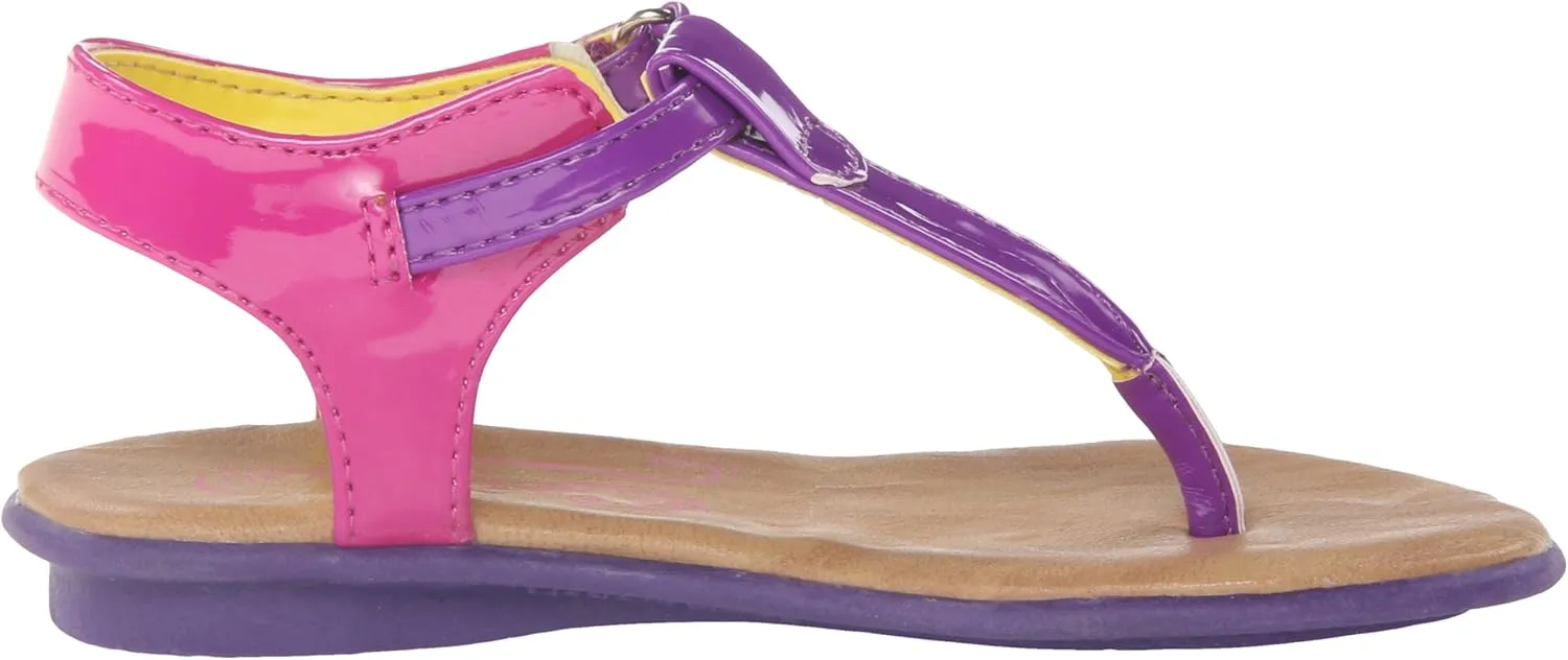 Kenneth Cole Reaction Keep On In 2 Dress Sandal (Toddler/Little Kid)