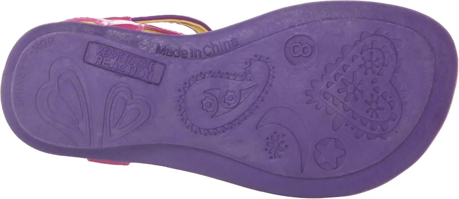 Kenneth Cole Reaction Keep On In 2 Dress Sandal (Toddler/Little Kid)