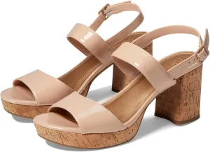 Kenneth Cole Reaction Men's Orange Modern Open Toe Flat Sandal