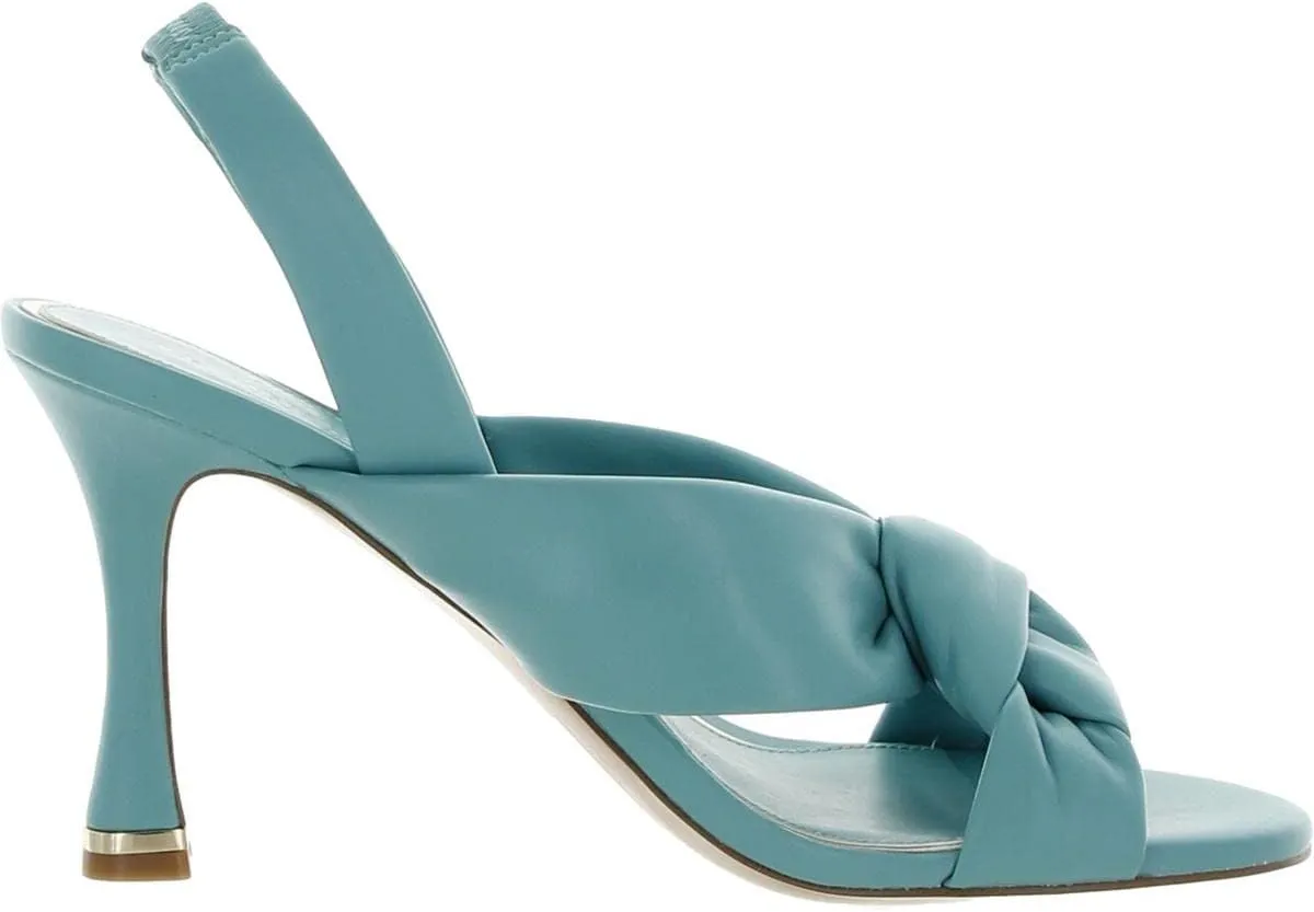 Kenneth Cole Women's Blanche 85 Knot Slingback Heeled Sandal