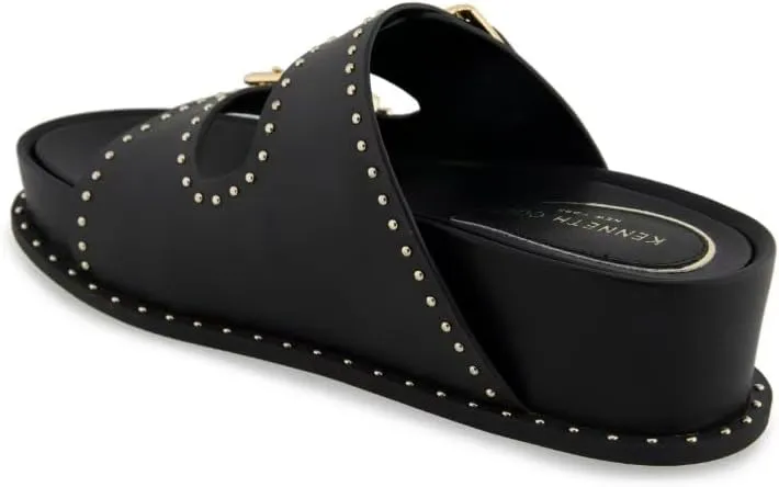 Kenneth Cole Women's Gradie Flat Sandal