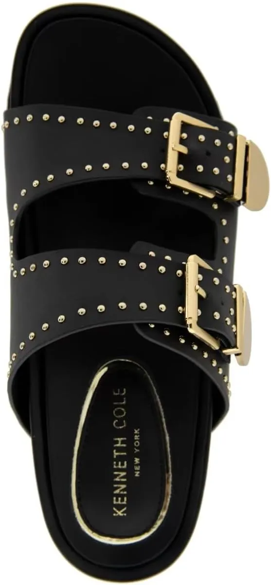 Kenneth Cole Women's Gradie Flat Sandal