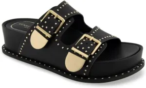 Kenneth Cole Women's Gradie Flat Sandal