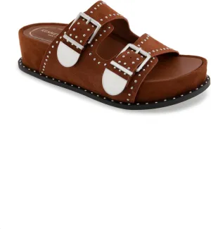 Kenneth Cole Women's Gradie Flat Sandal