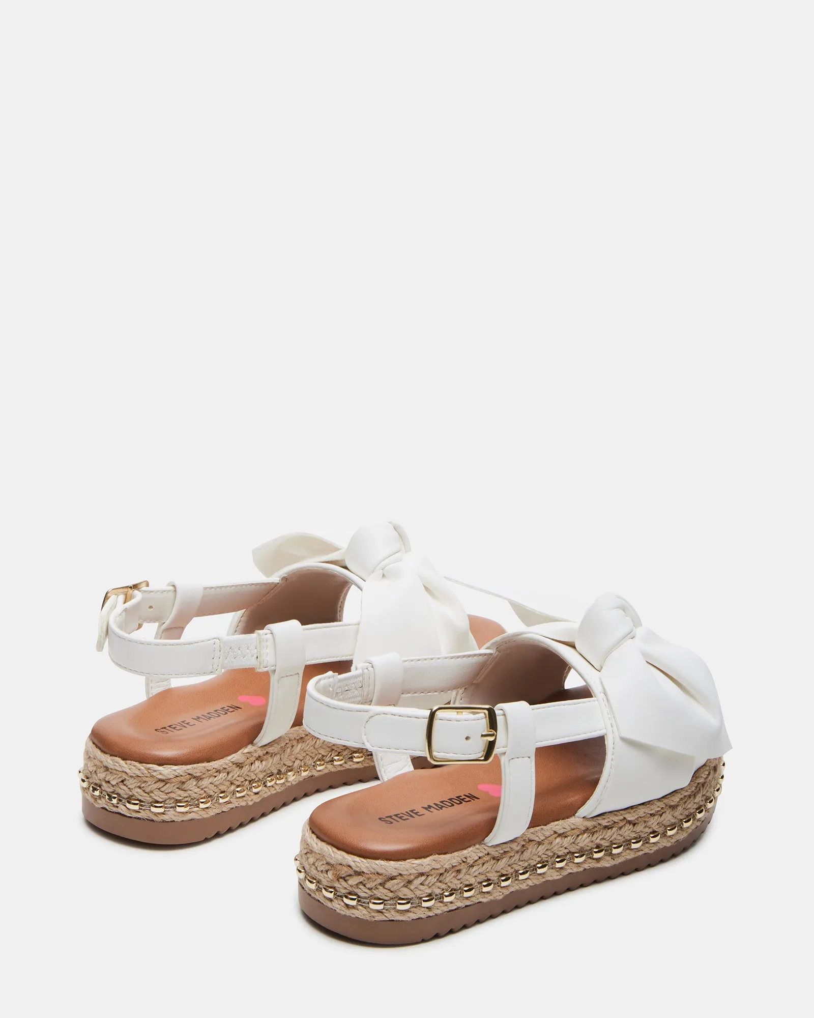 KIDS' JOLADIE WHITE