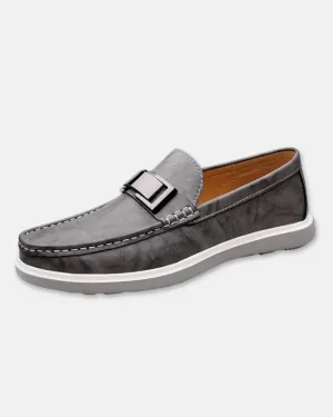 Kingston - Genuine Leather Loafers