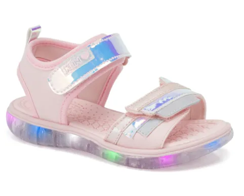 Klin Girl Sandal Pink