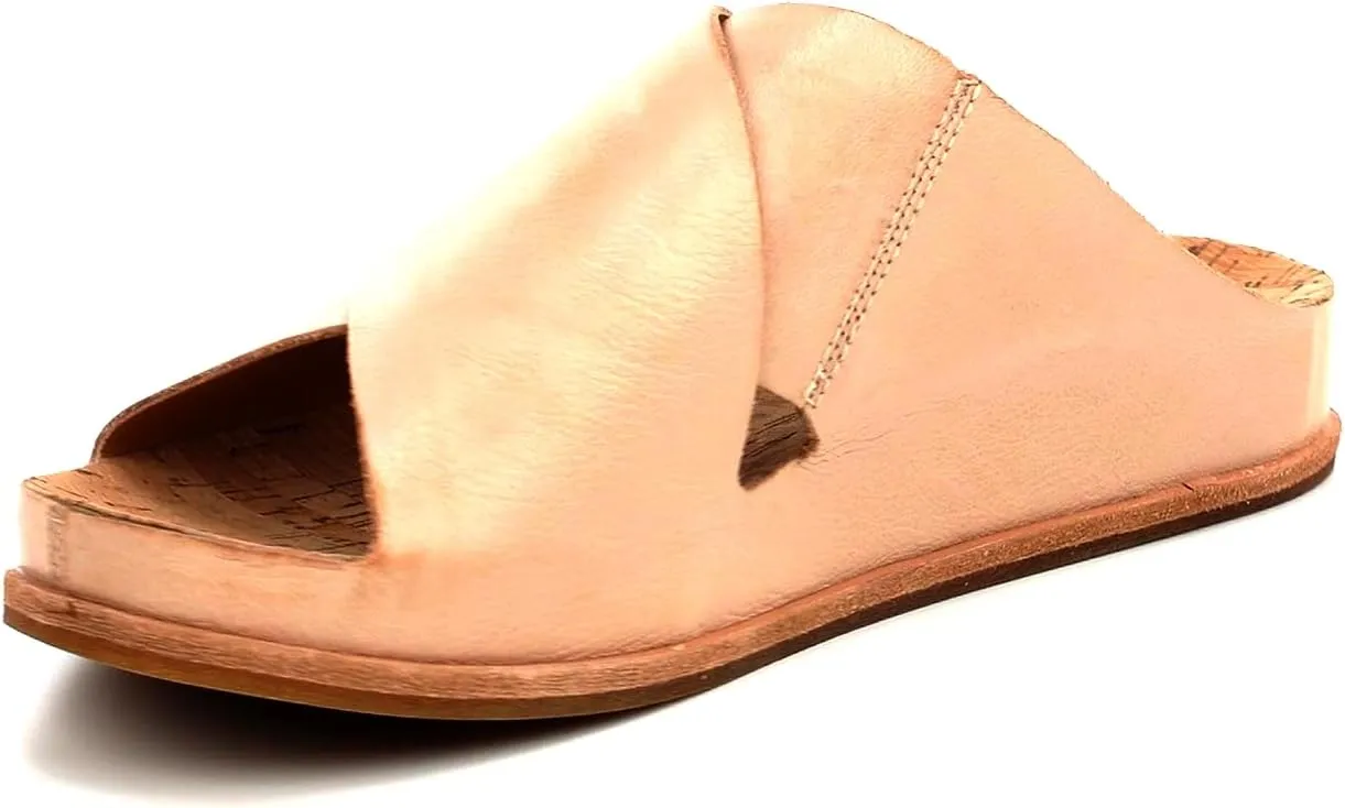 KORK-EASE Tutsi Cross-Band Women's Slip-On Sandal - Stylish Design with Ultra-Plush Comfort and Patented 2.0 Technology