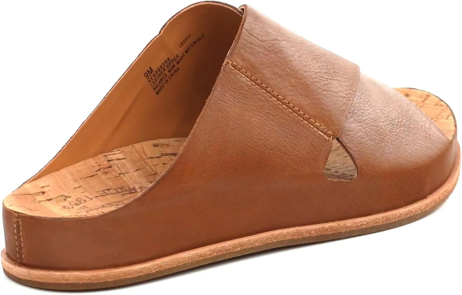 KORK-EASE Tutsi Cross-Band Women's Slip-On Sandal - Stylish Design with Ultra-Plush Comfort and Patented 2.0 Technology