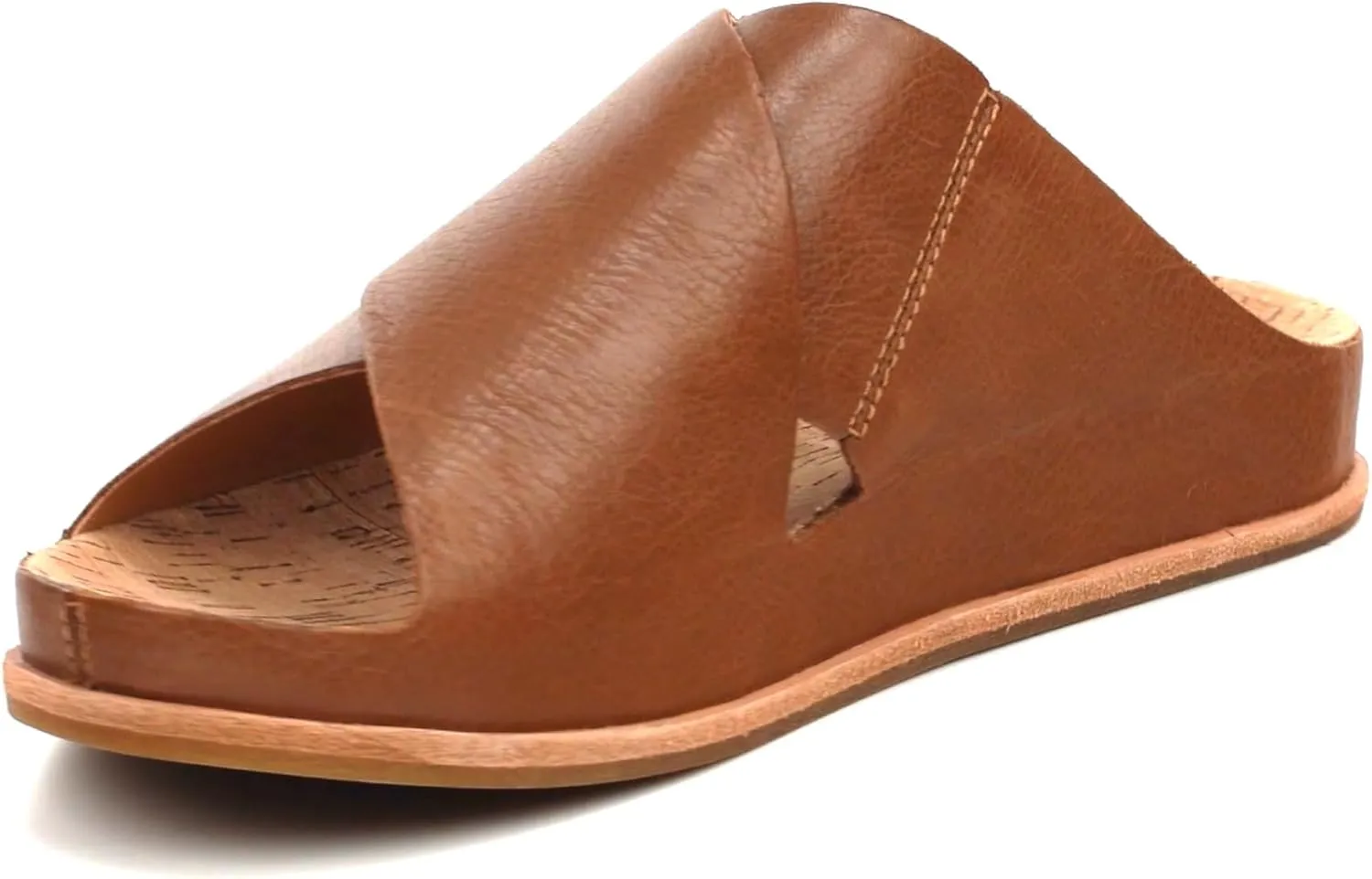 KORK-EASE Tutsi Cross-Band Women's Slip-On Sandal - Stylish Design with Ultra-Plush Comfort and Patented 2.0 Technology