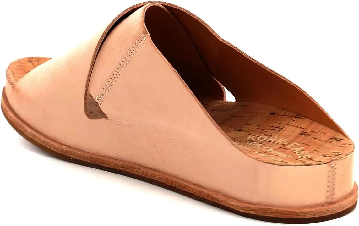 KORK-EASE Tutsi Cross-Band Women's Slip-On Sandal - Stylish Design with Ultra-Plush Comfort and Patented 2.0 Technology