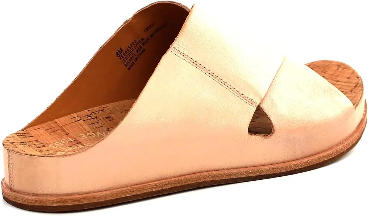 KORK-EASE Tutsi Cross-Band Women's Slip-On Sandal - Stylish Design with Ultra-Plush Comfort and Patented 2.0 Technology