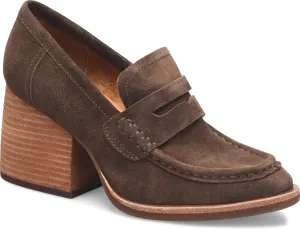 KORK-EASE Women's Modeste Heeled Penny Loafer