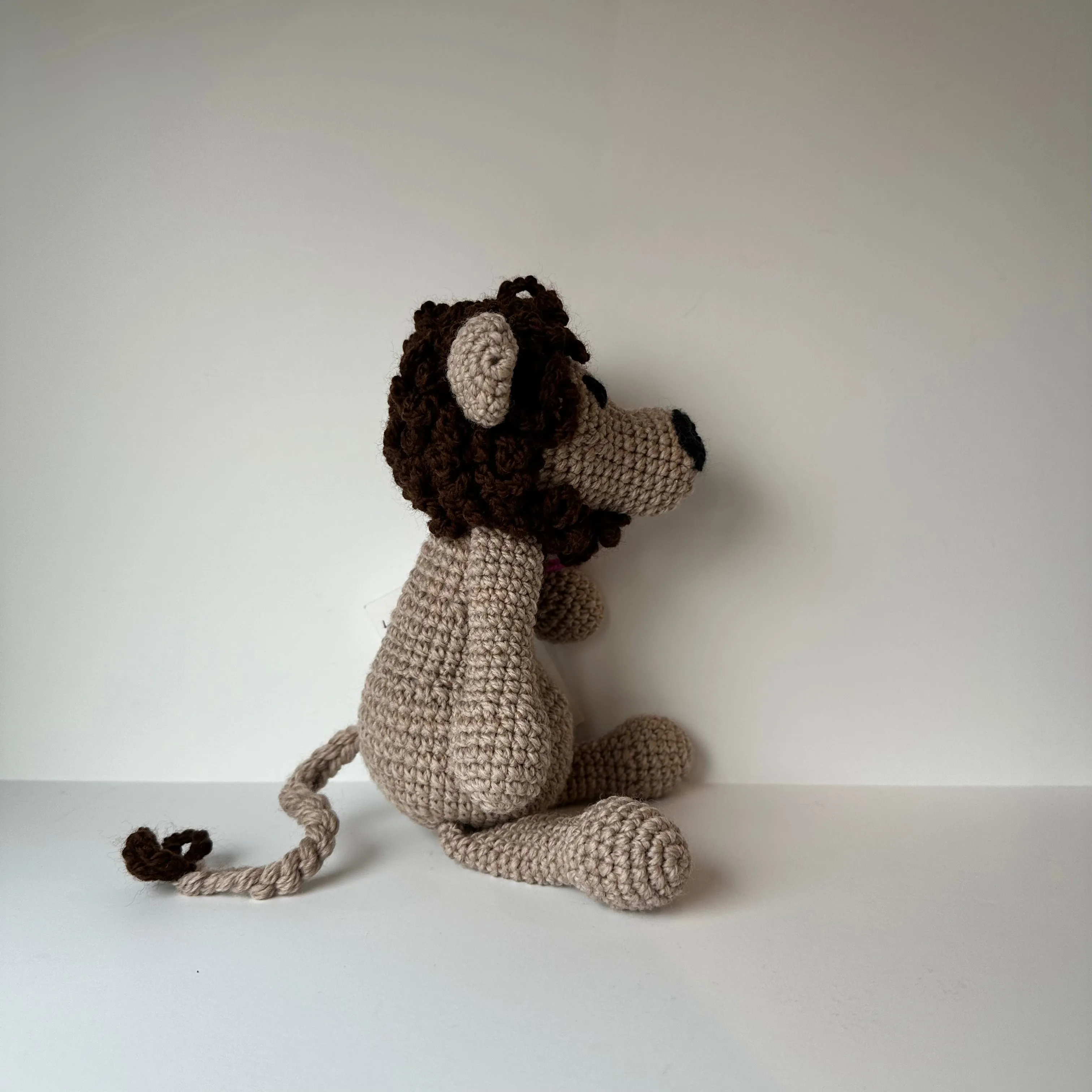 Langford The Lion