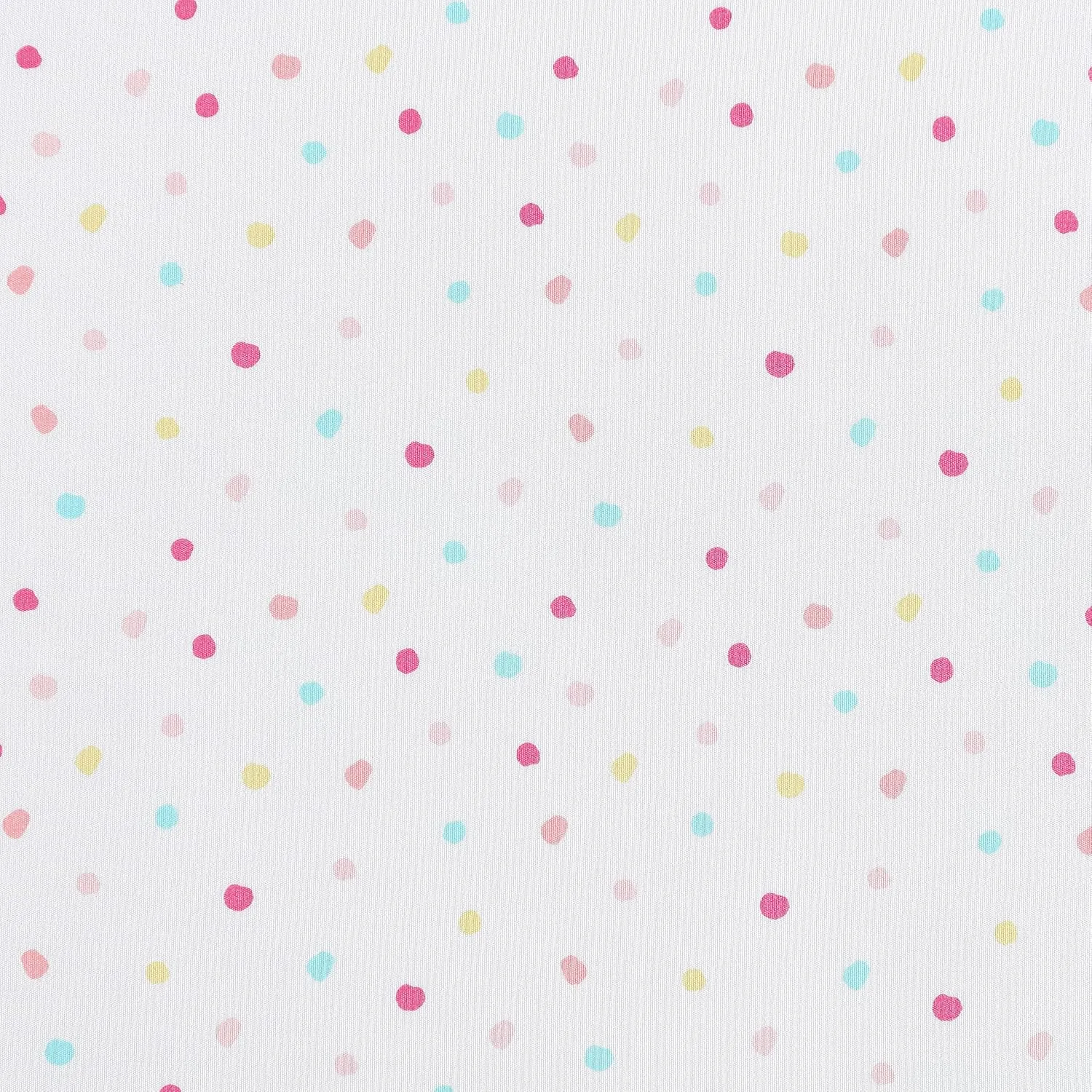 Laura Ashley Kids - Twin Sheets, Soft Wrinkle-Resistant Toddler Bedding Set, Fun & Whimsical Bedroom Decor, Ideal Girl Room Essentials (Confetti Pink, Twin/Twin XL)
